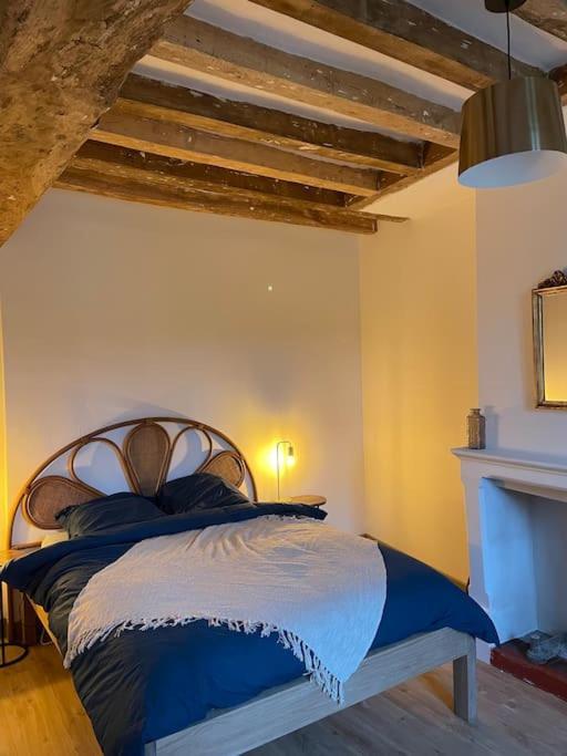 Maison Bord De Loire Ferienhaus