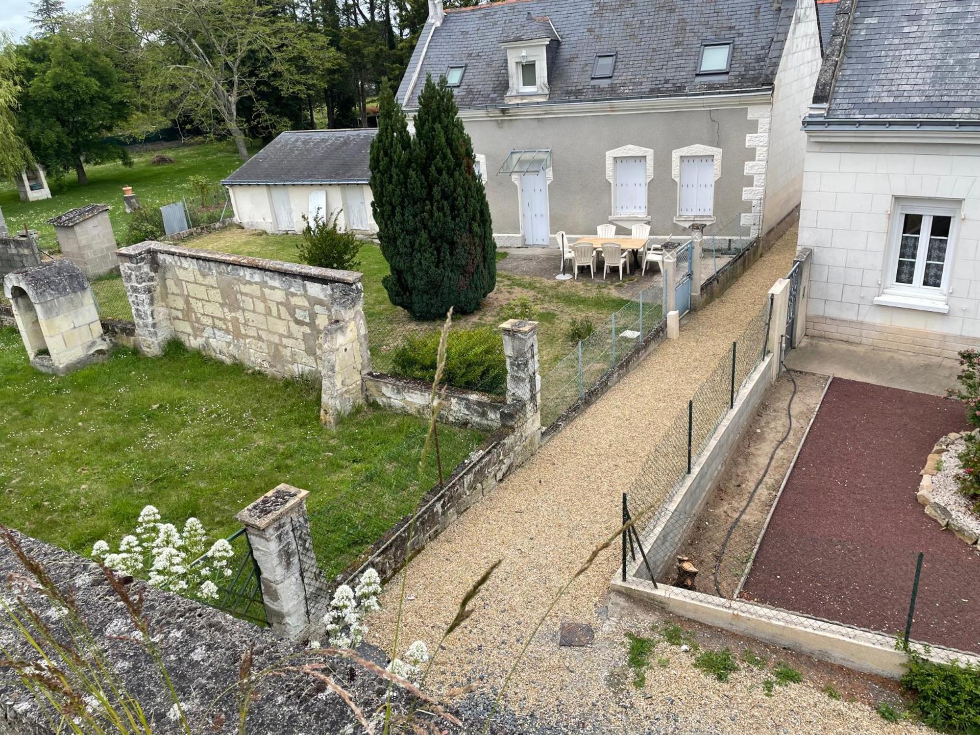 Maison Bord De Loire Ferienhaus *